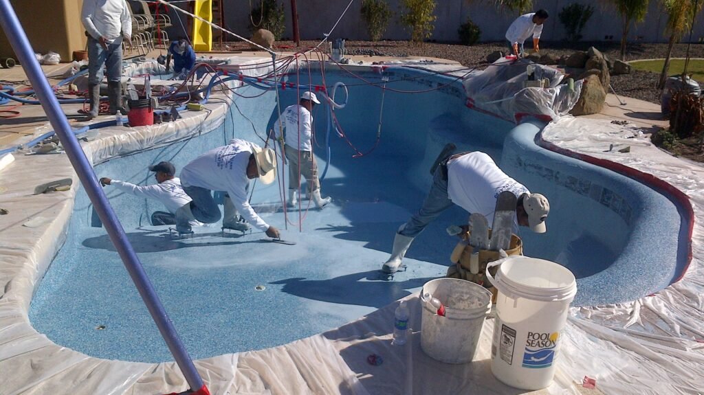 Pool Repair and installation Service